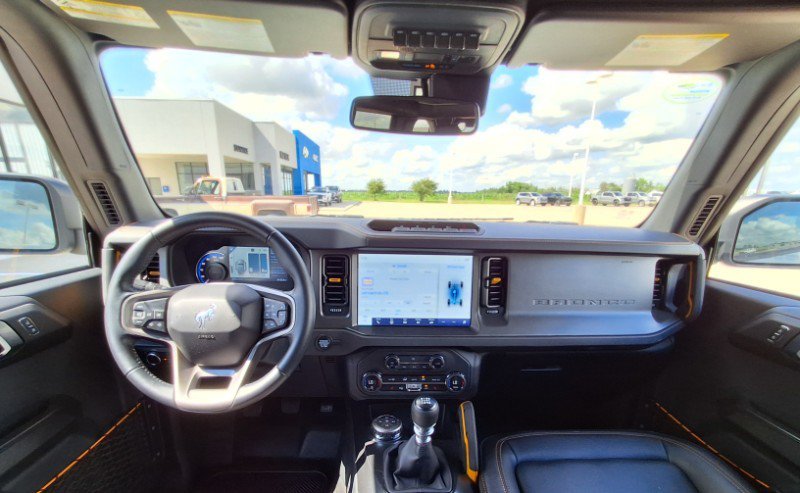Used 2024 Ford Bronco Badlands AWD/4WD image 17