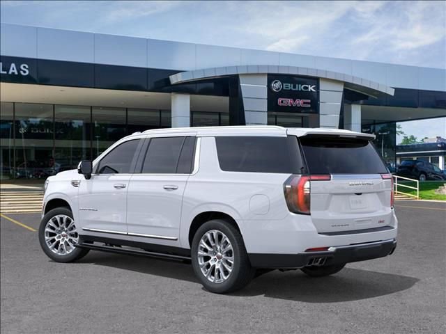 New 2026 GMC Yukon XL Denali w/ Sun & Power Step Package image 3