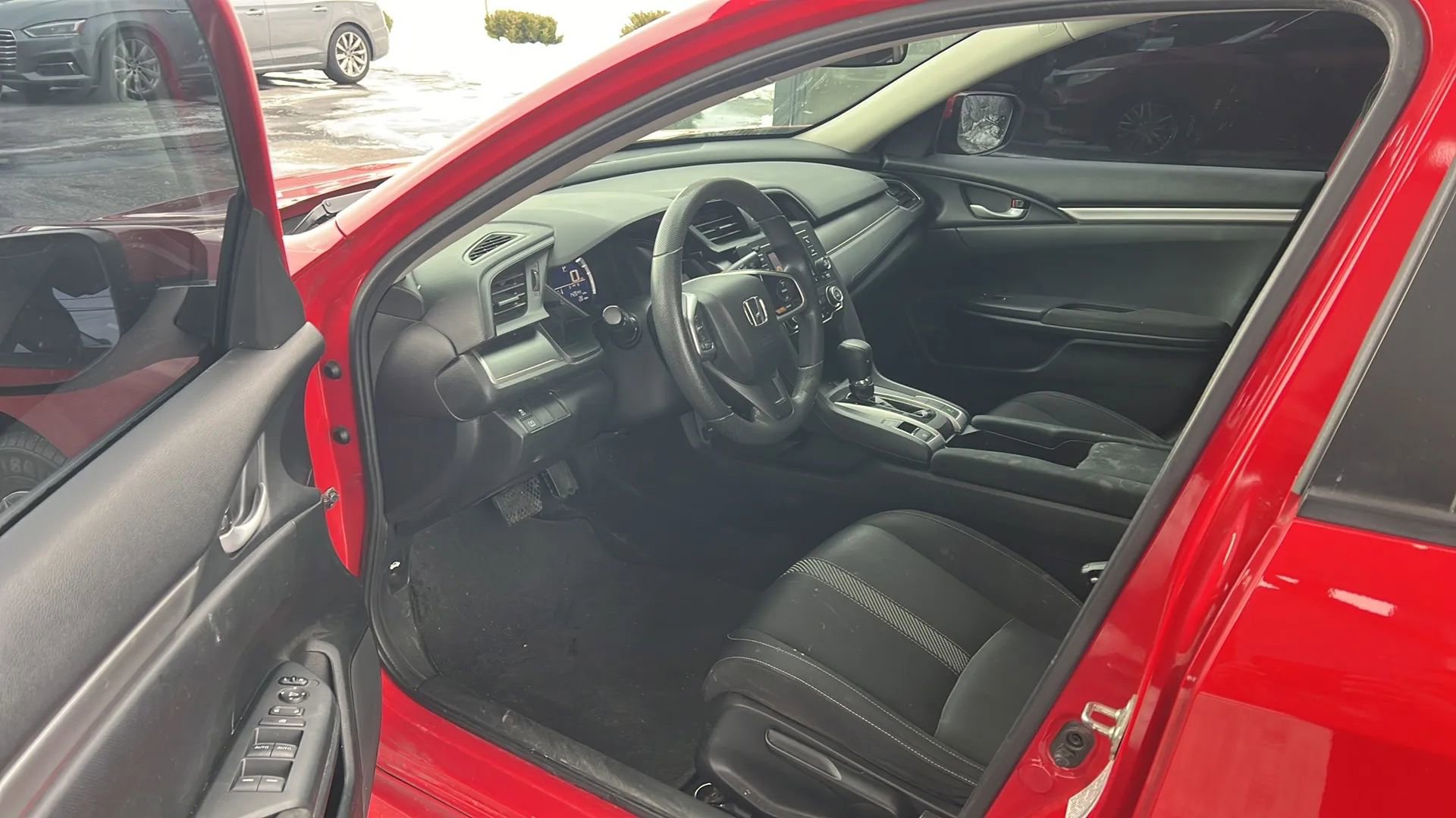 Used 2016 Honda Civic LX image 11