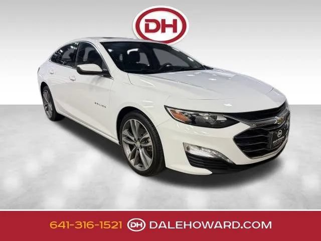 Used 2022 Chevrolet Malibu LT