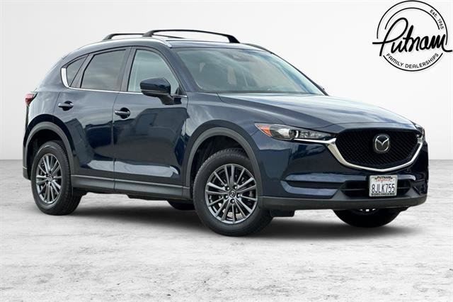 Used 2019 MAZDA CX-5 Touring