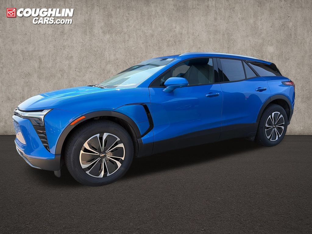New 2026 Chevrolet Blazer EV LT FWD image 4