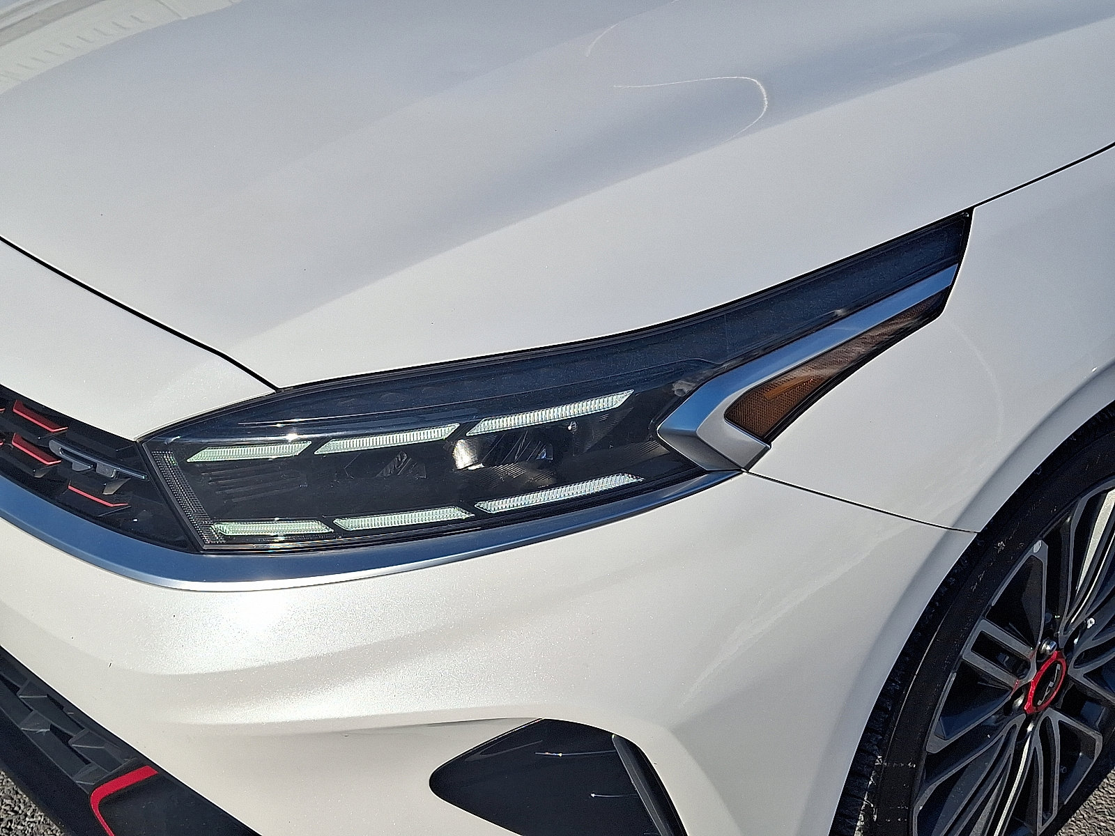 Used 2022 Kia Forte GT w/ GT2 Package image 9