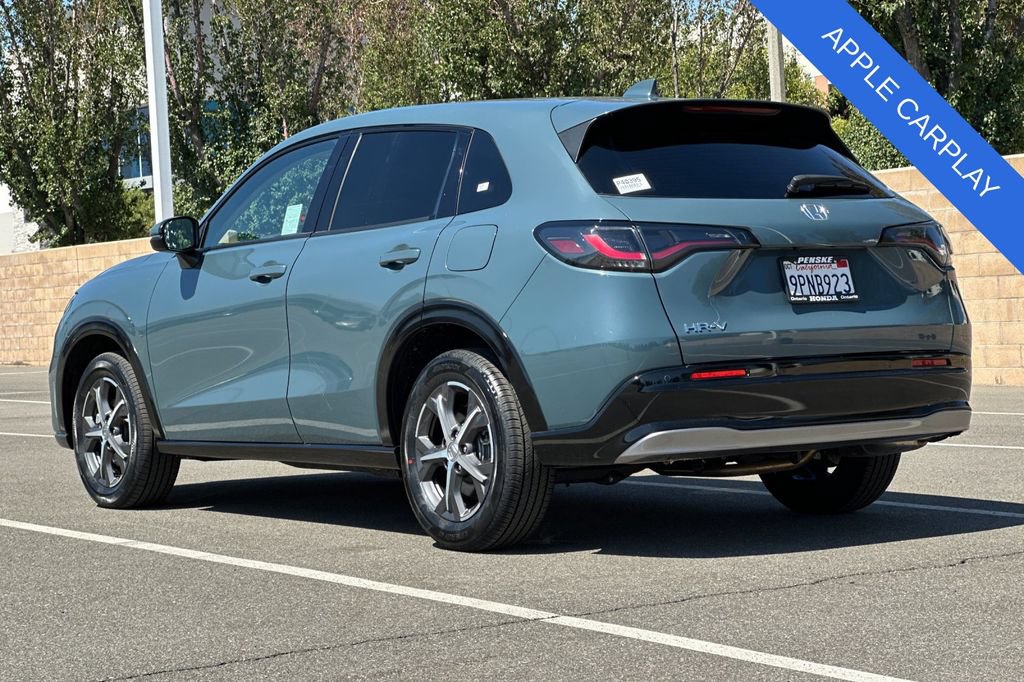 Used 2025 Honda HR-V EX-L image 6