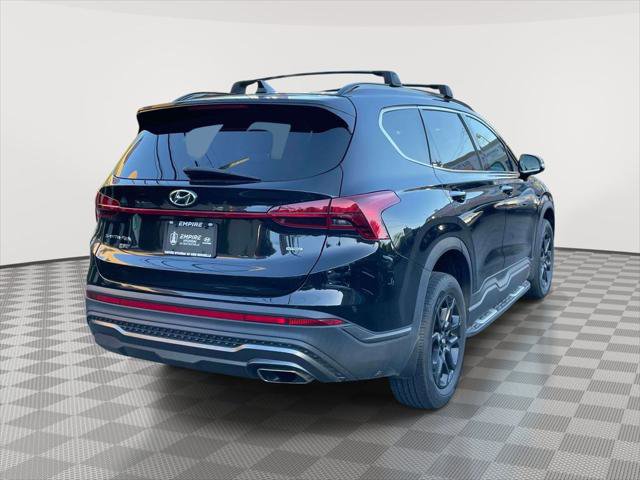 Certified 2023 Hyundai Santa Fe XRT AWD/4WD image 5