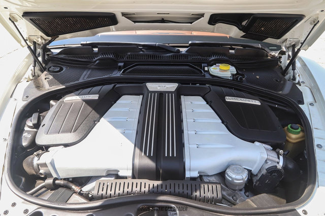 Used 2013 Bentley Continental GT AWD/4WD image 15
