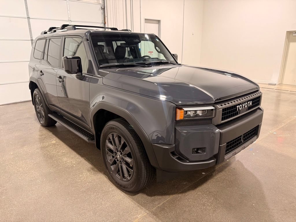Used 2026 Toyota Land Cruiser w/ Premium Package AWD/4WD image 3