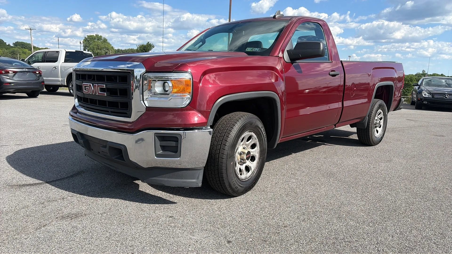 Used 2015 GMC Sierra 1500 2WD Regular Cab w/ Sierra Convenience Package image 15