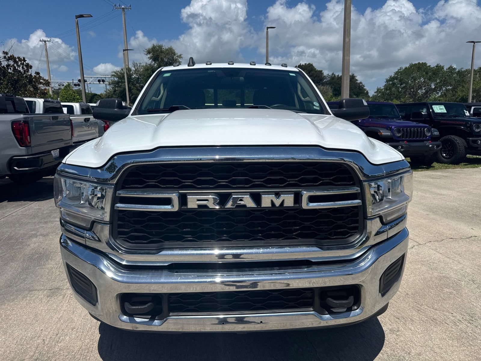 Certified 2020 RAM 2500 Tradesman AWD/4WD image 23