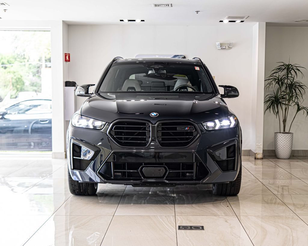 Used 2026 BMW X5 M Competition AWD/4WD image 2