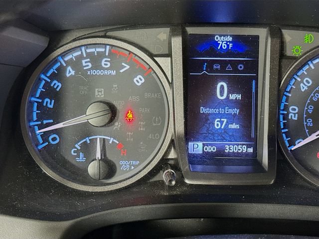 Certified 2023 Toyota Tacoma TRD Off-Road AWD/4WD image 20