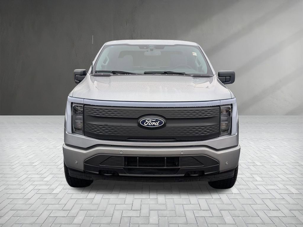 New 2025 Ford F150 Lightning Flash image 4