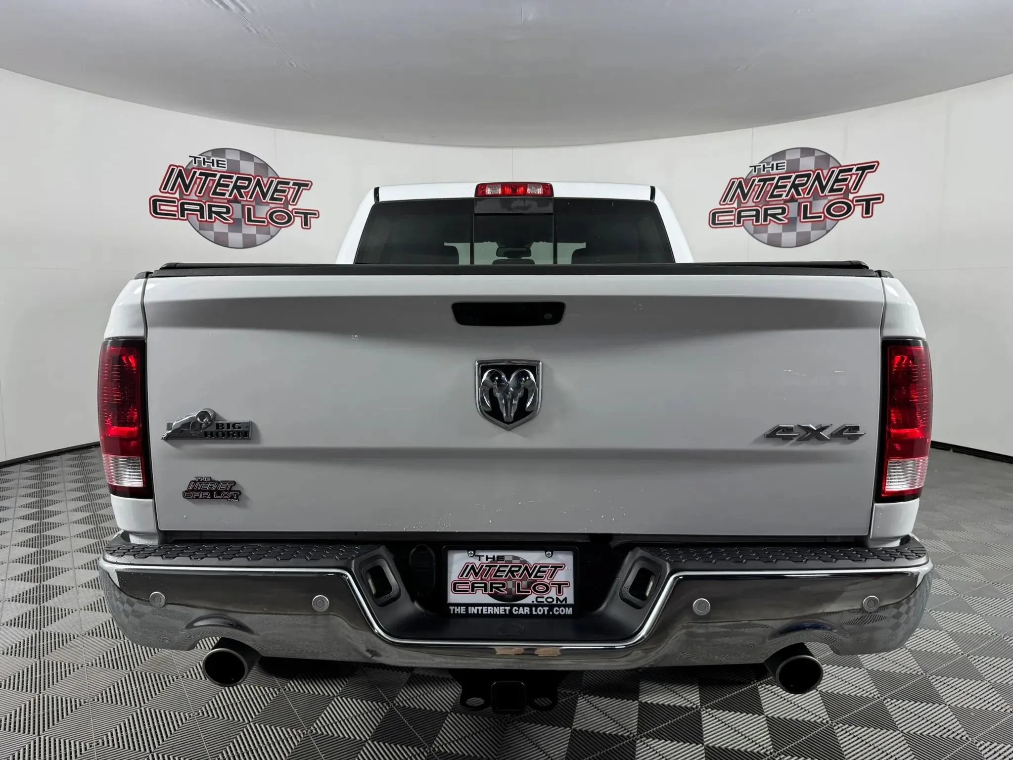 Used 2016 RAM 1500 Big Horn AWD/4WD image 6
