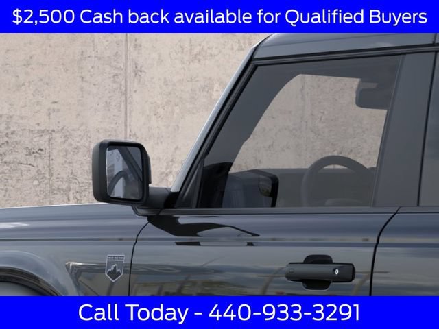 New 2026 Ford Bronco Big Bend AWD/4WD image 25