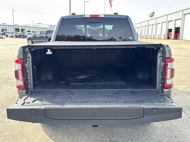 Used 2023 Ford F150 Lariat w/ Equipment Group 502A High image 7