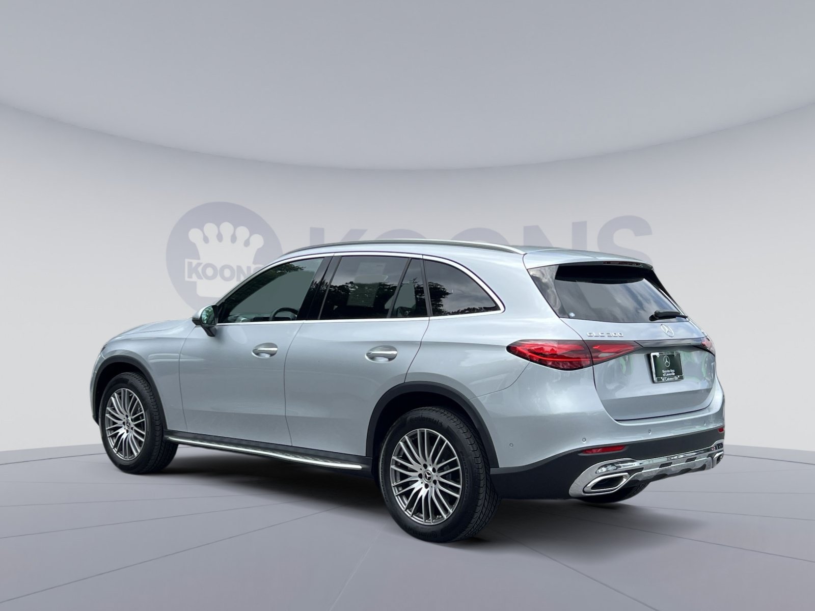 Certified 2026 Mercedes-Benz GLC 300 4MATIC image 8