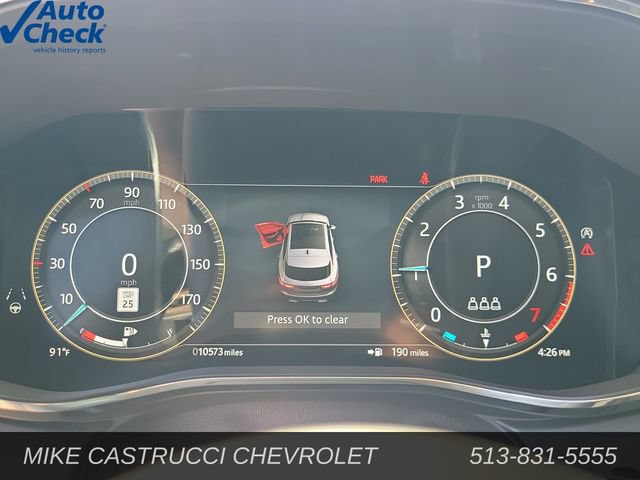 Used 2024 Jaguar F-PACE R-Dynamic S AWD/4WD image 12