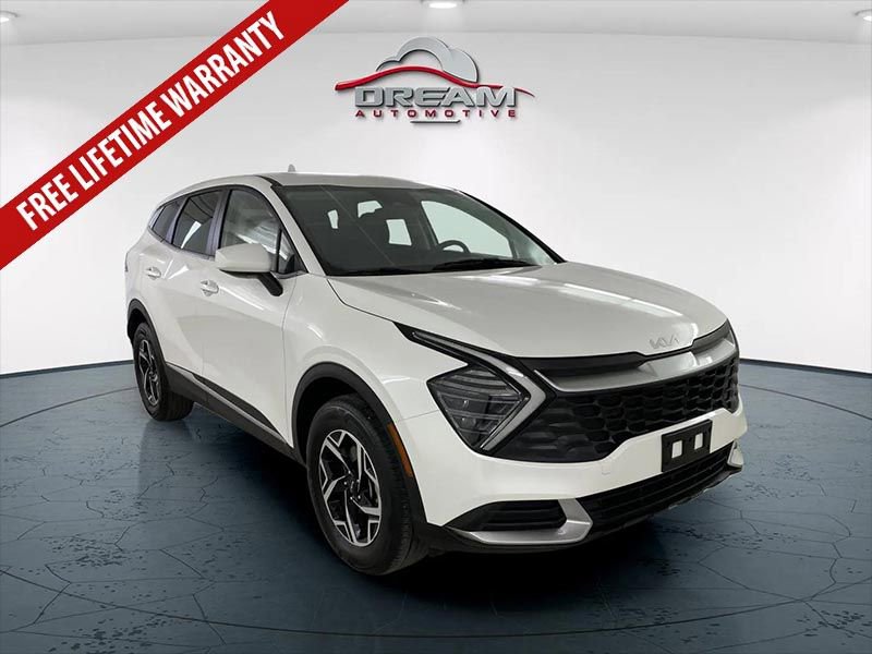 Used 2024 Kia Sportage LX