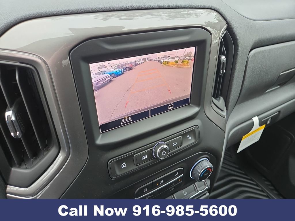 New 2026 Chevrolet Silverado 1500 Custom Trail Boss image 19