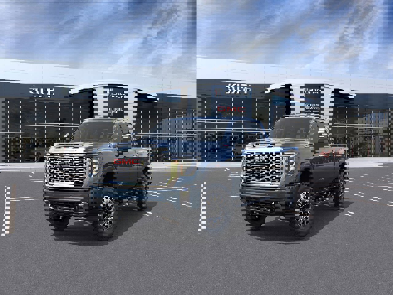 New 2025 GMC Sierra 2500 Denali w/ Denali Reserve Package image 42