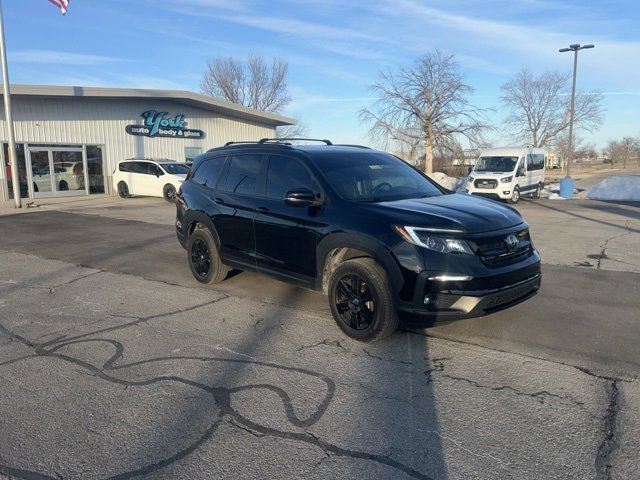 Used 2022 Honda Pilot TrailSport image 4