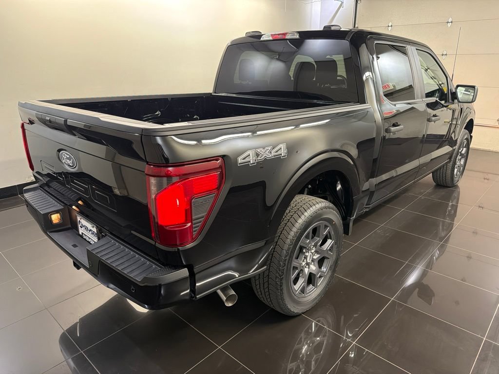 New 2026 Ford F150 STX w/ Equipment Group 200A AWD/4WD image 6