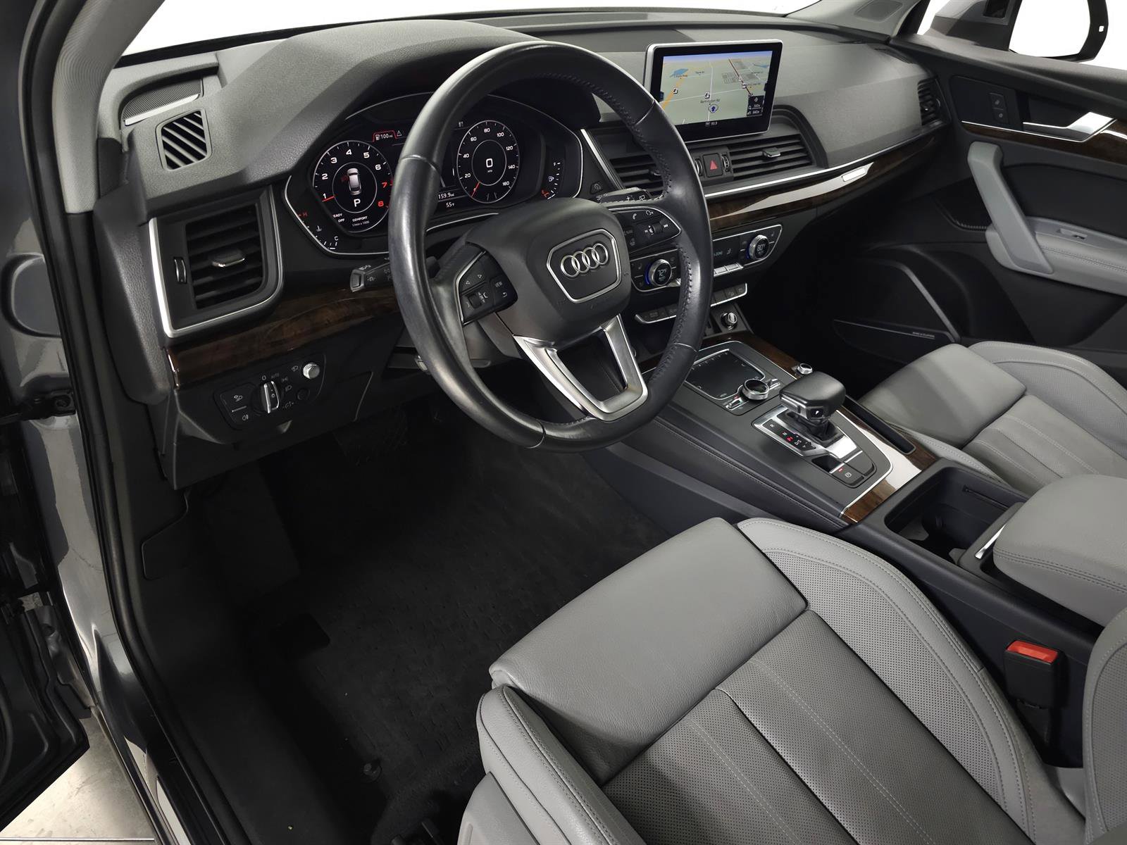 Used 2018 Audi Q5 Prestige AWD/4WD image 16