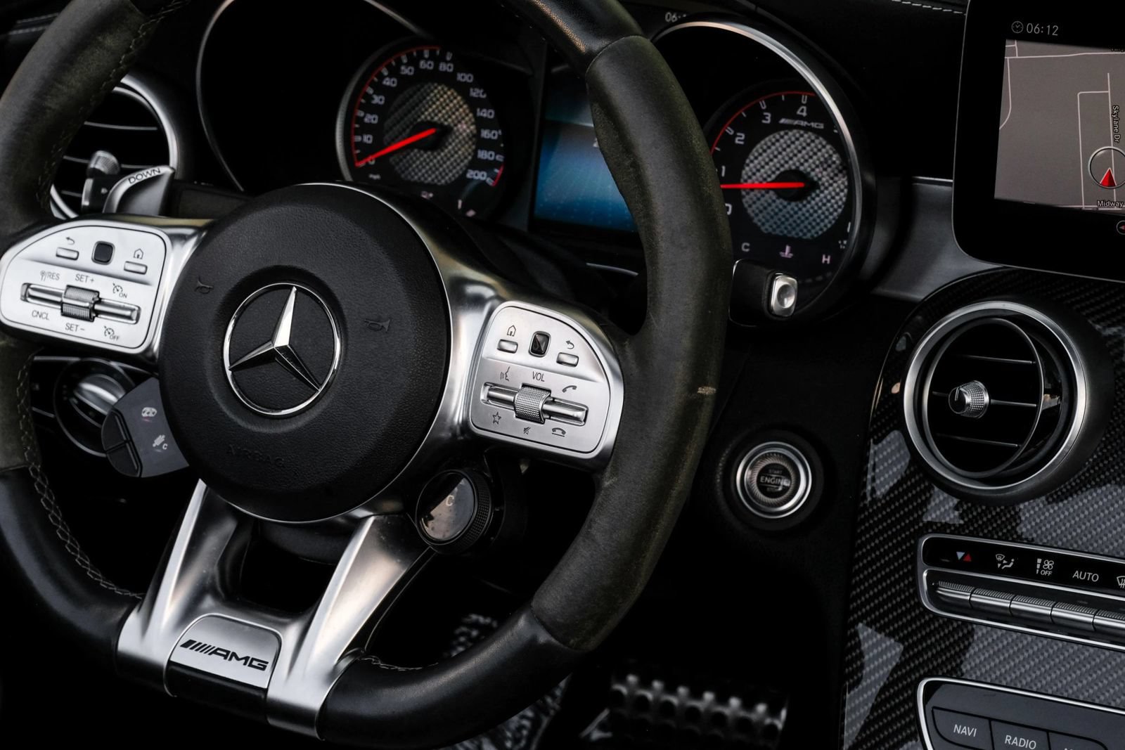 Used 2019 Mercedes-Benz C 63 AMG S image 26