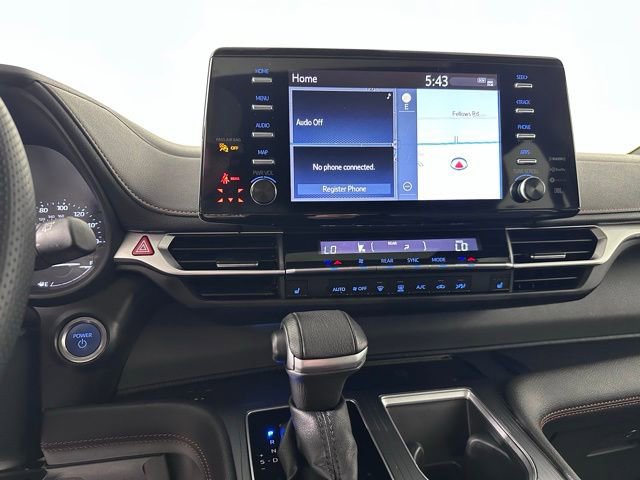 Used 2023 Toyota Sienna XSE w/ XSE Plus Package AWD/4WD image 29