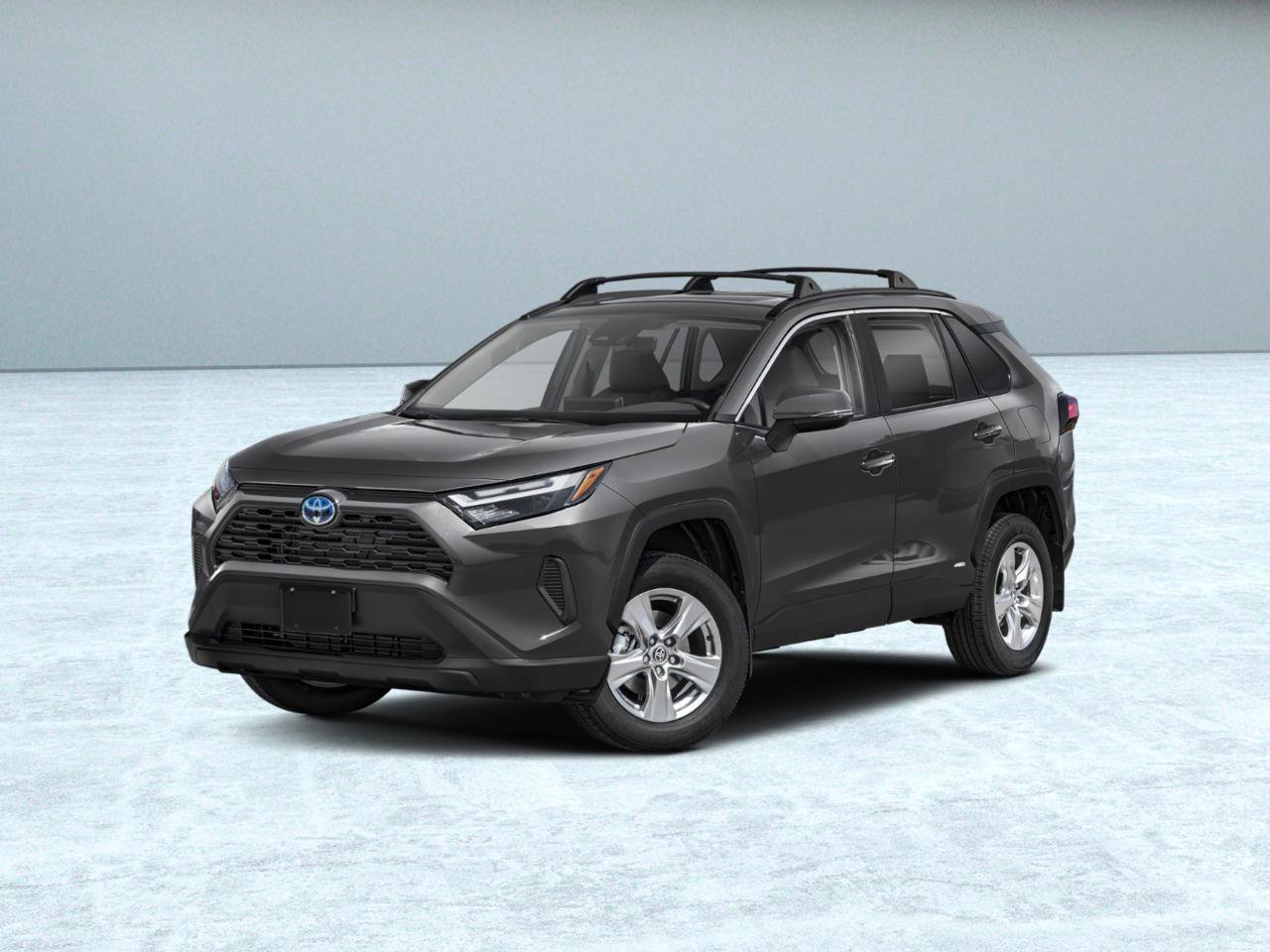 New 2025 Toyota RAV4 XLE