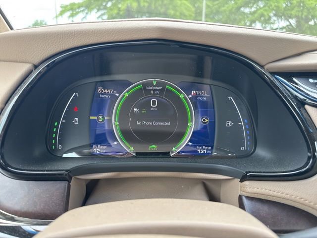 Used 2014 Cadillac ELR w/ Luxury Package FWD image 14