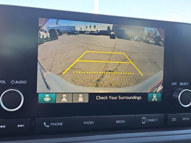 Used 2025 Honda Accord SE image 13