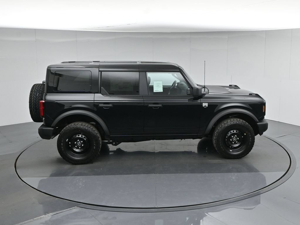 New 2026 Ford Bronco Big Bend AWD/4WD image 34