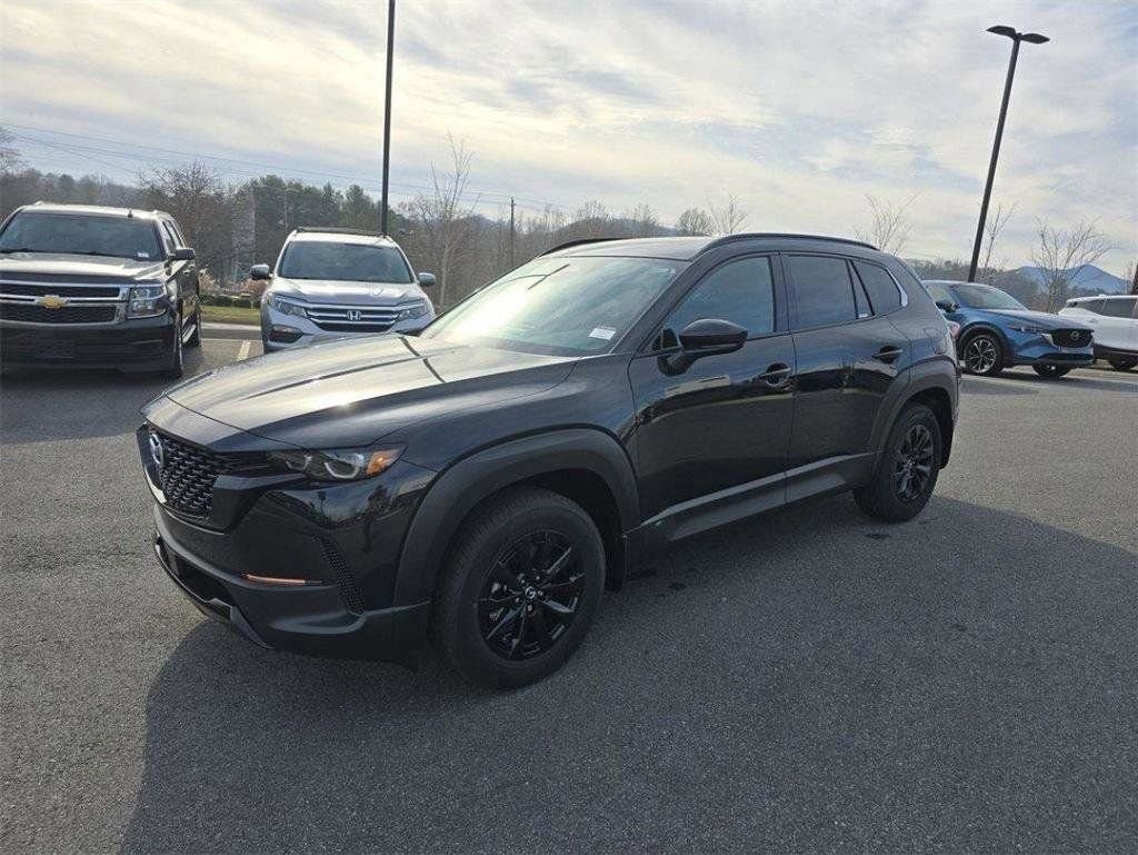 New 2026 MAZDA CX-50 AWD 2.5 Hybrid w/ Weather Package image 7