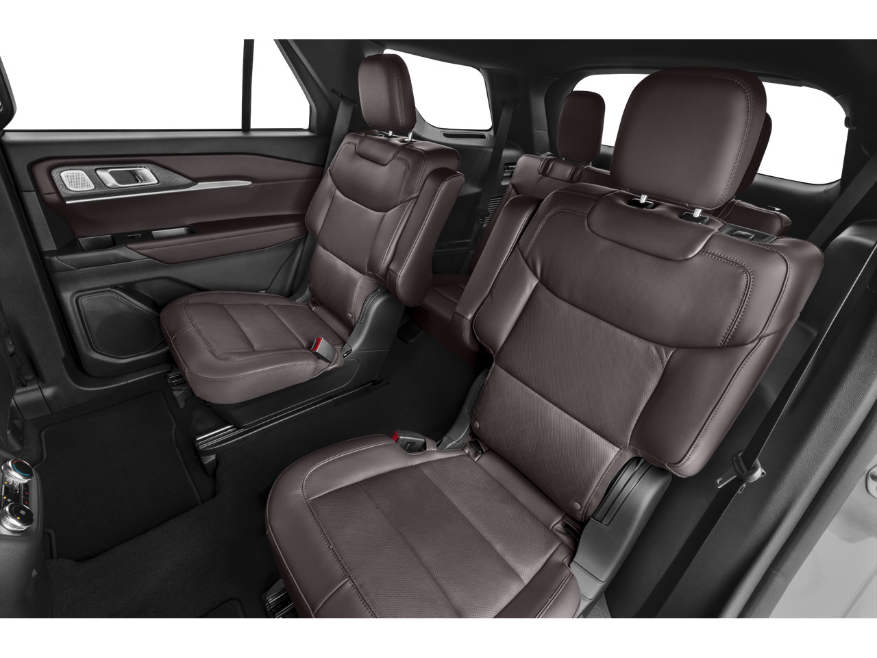 New 2026 Ford Explorer Platinum w/ LUX Leather Package AWD/4WD image 32