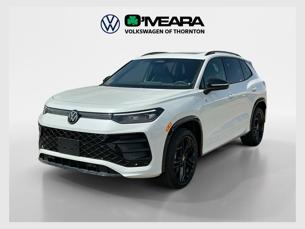 New 2026 Volkswagen Tiguan SE R-Line AWD/4WD 360° Tour