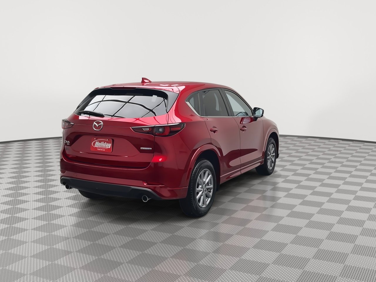 Certified 2024 MAZDA CX-5 AWD 2.5 S w/ Select Package image 35