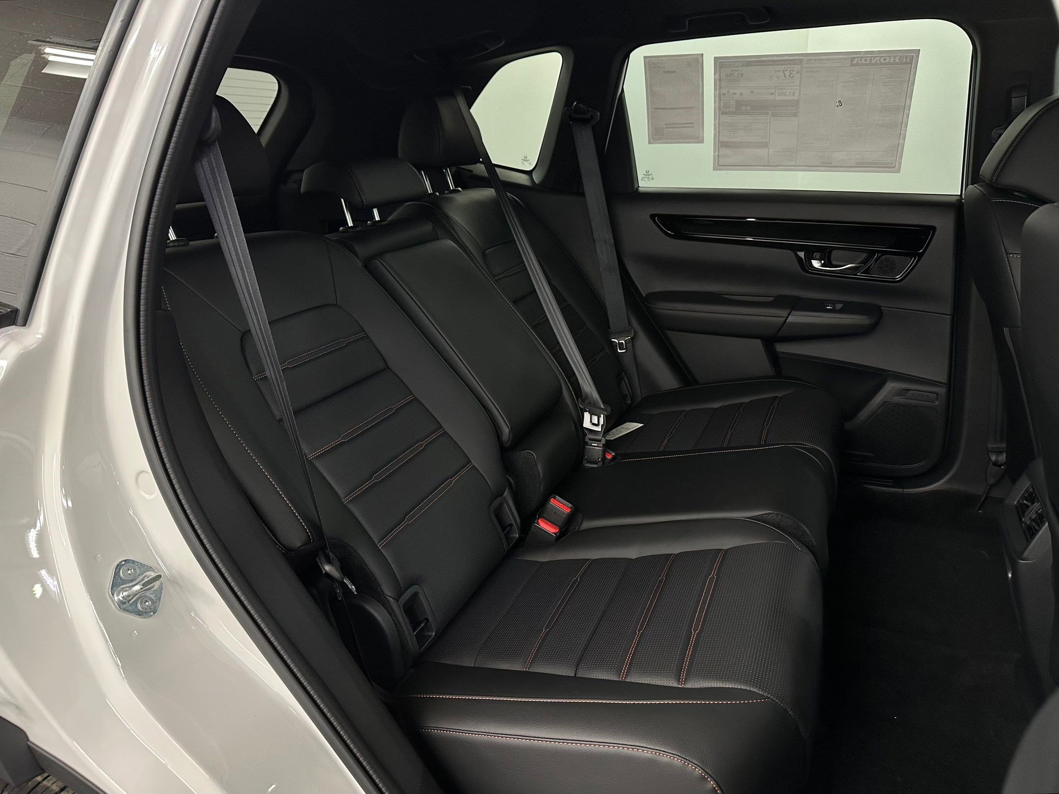New 2026 Honda CR-V Sport Touring image 36