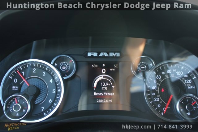 Used 2024 RAM 2500 Big Horn image 18