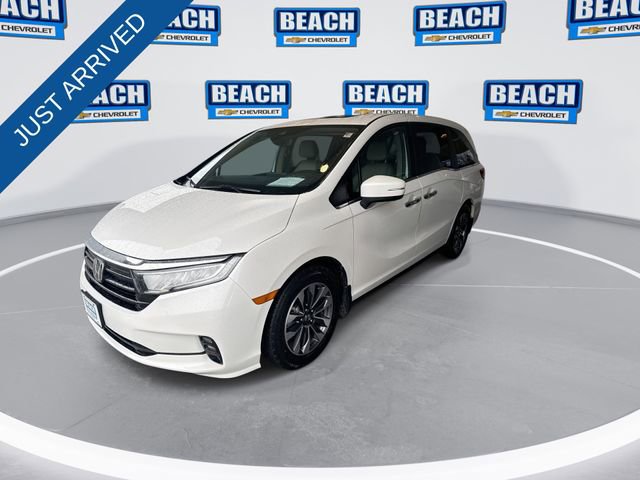 Used 2024 Honda Odyssey EX-L image 4