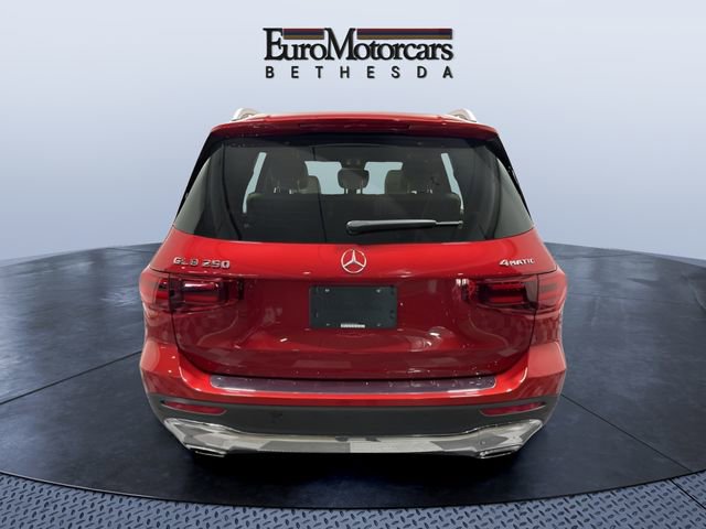 Used 2025 Mercedes-Benz GLB 250 GLB 250 image 4