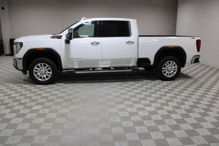 Used 2024 GMC Sierra 2500 SLT w/ SLT Convenience Package image 4