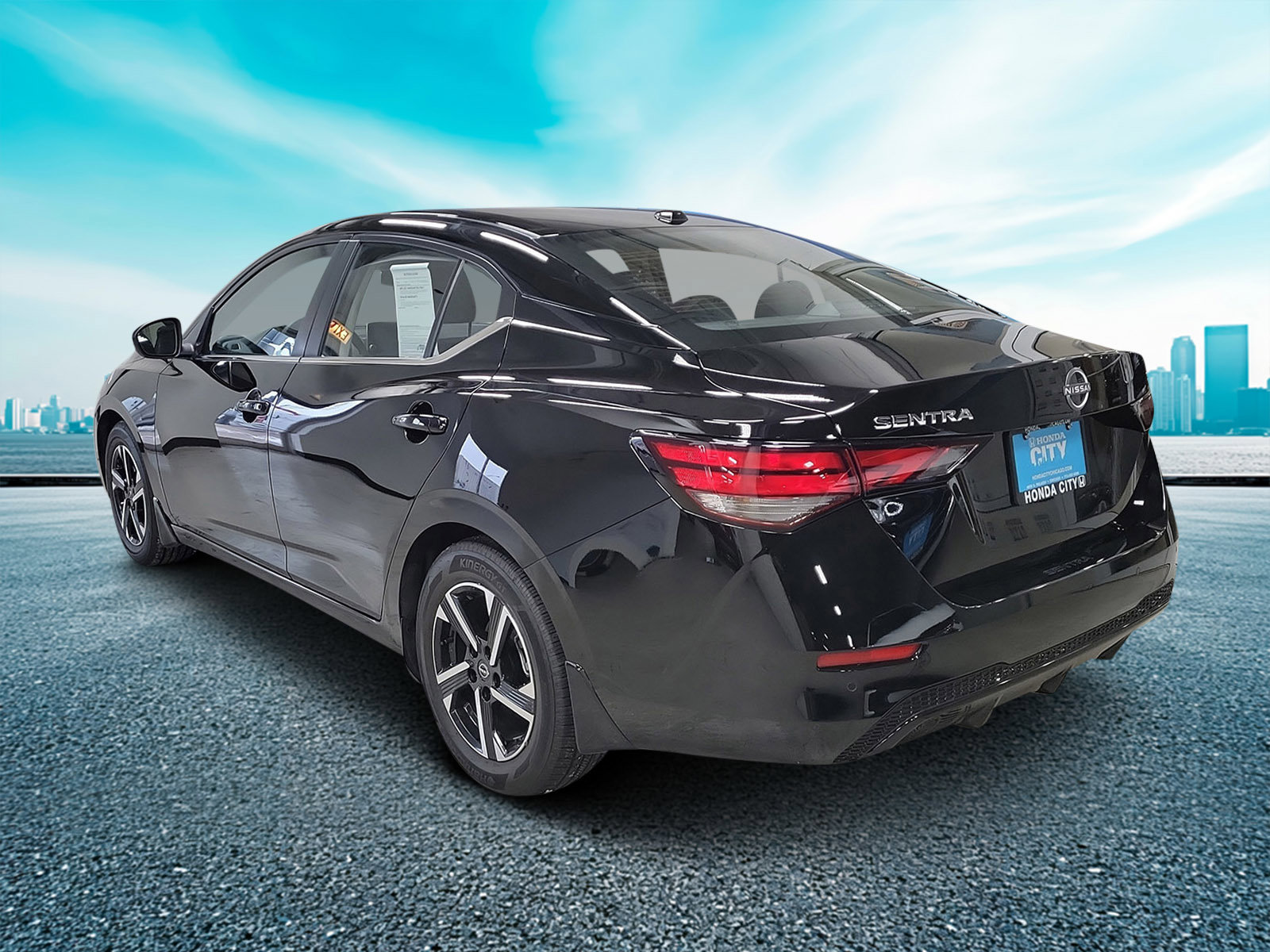 Used 2024 Nissan Sentra SV image 4