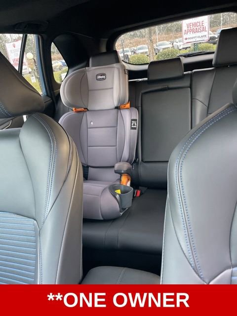 Used 2025 Toyota RAV4 XSE image 6