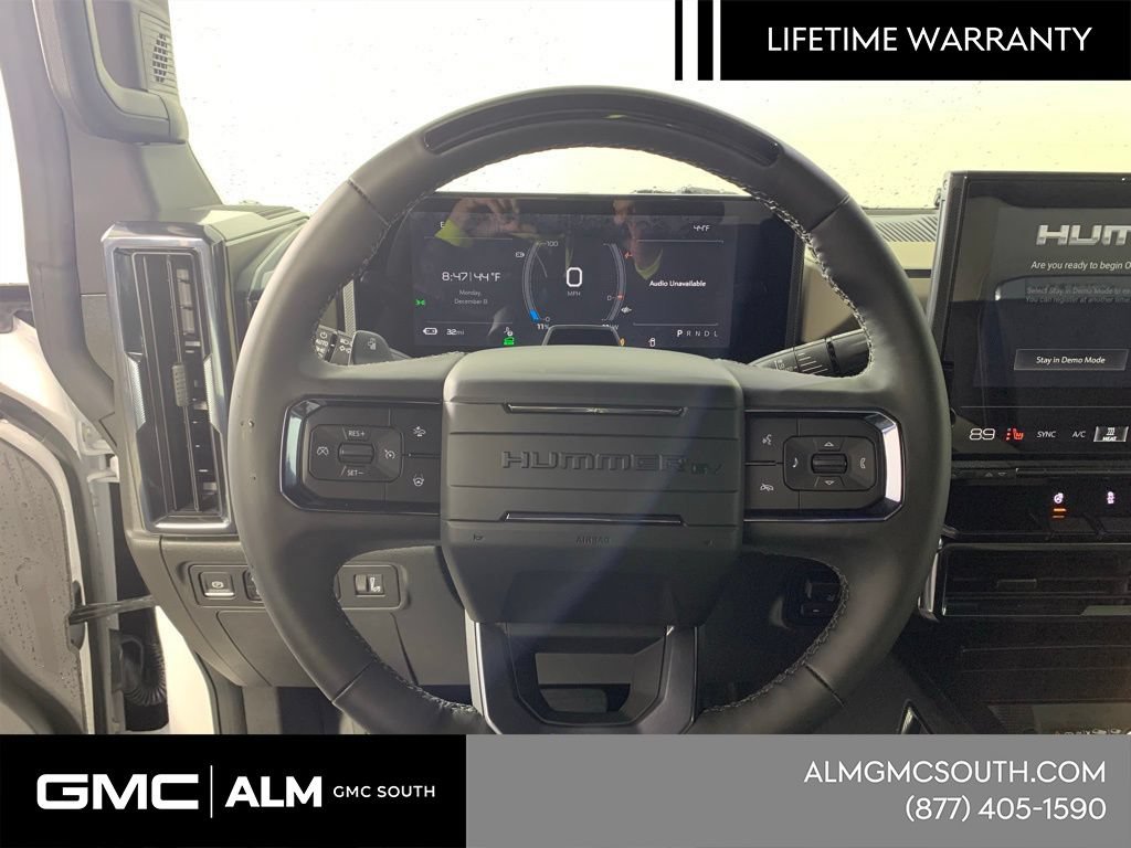 New 2026 GMC Hummer EV SUV AWD/4WD image 18