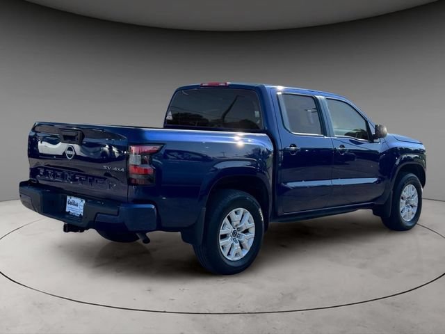 Certified 2023 Nissan Frontier SV w/ Technology Package AWD/4WD image 5