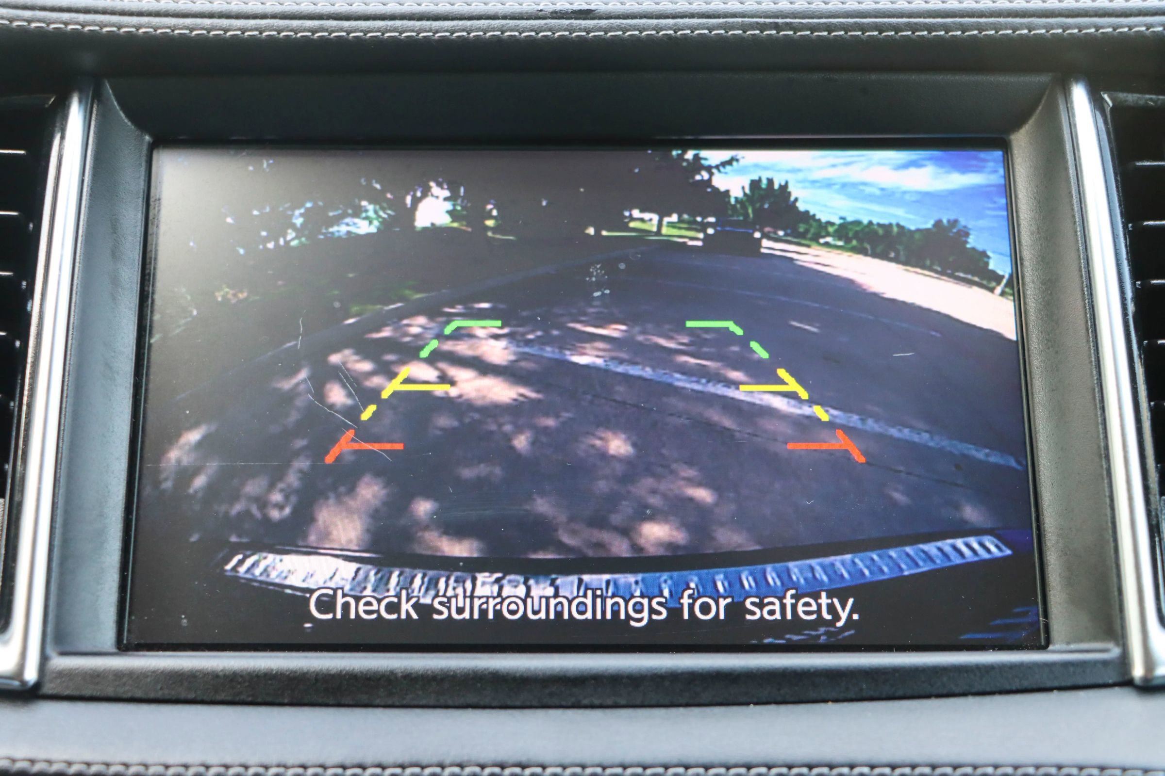 Used 2019 INFINITI QX50 Luxe w/ Protection Package FWD image 39