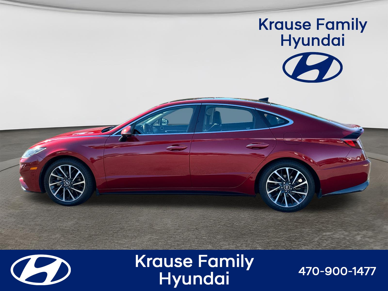 Used 2023 Hyundai Sonata Limited FWD image 4
