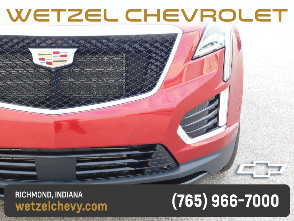 Used 2022 Cadillac XT5 AWD image 9