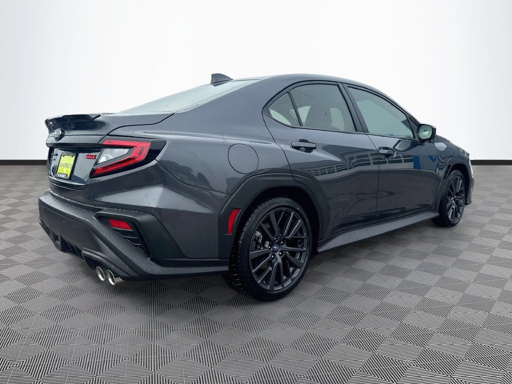 New 2026 Subaru WRX Premium AWD/4WD image 4
